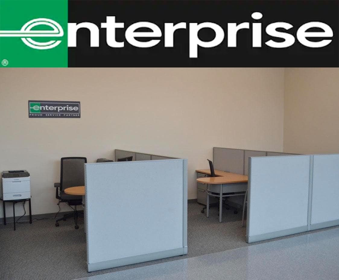 Enterprice car rentals